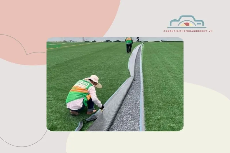 sân bóng nhân tạo Bạc Liêu - Trần Phú (Đài Phát Thanh)