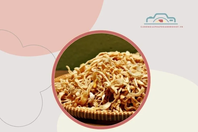 Tại sao xá bấu Bạc Liêu được gọi là đặc sản trăm năm?
