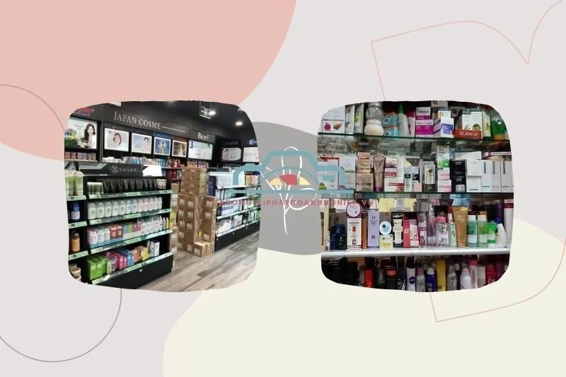 Top shop mỹ phẩm Bạc Liêu chất lượng cho các nàng