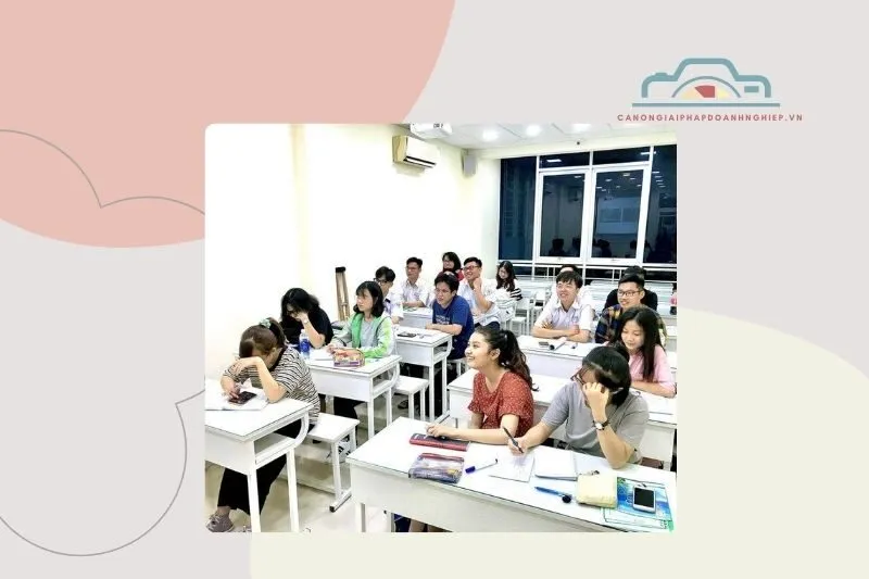 Trung tâm luyện thi IELTS Bạc Liêu Minh Tâm - DOL English