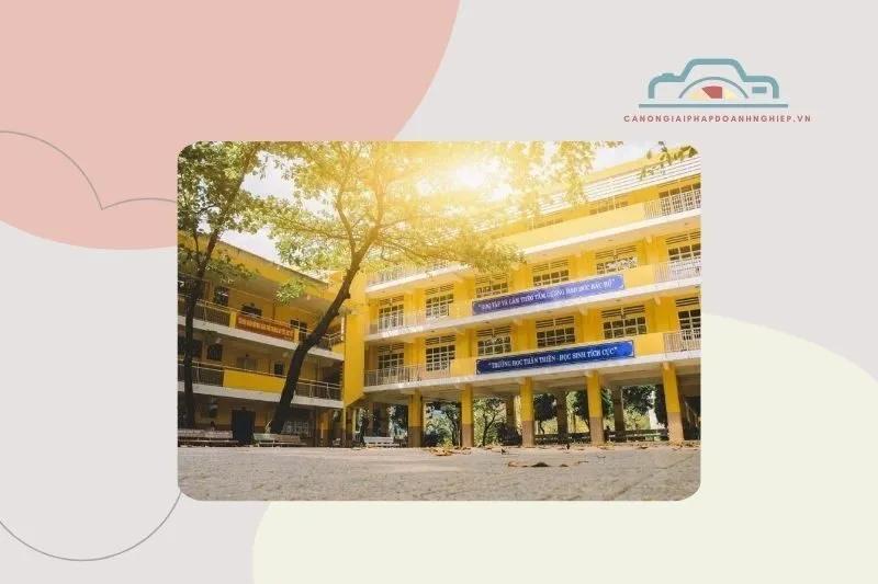 Trường THPT Bạc Liêu - Lê Thị Riêng