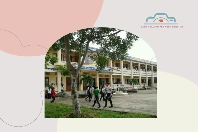 Trường THPT Bạc Liêu - Phan Ngọc Hiển