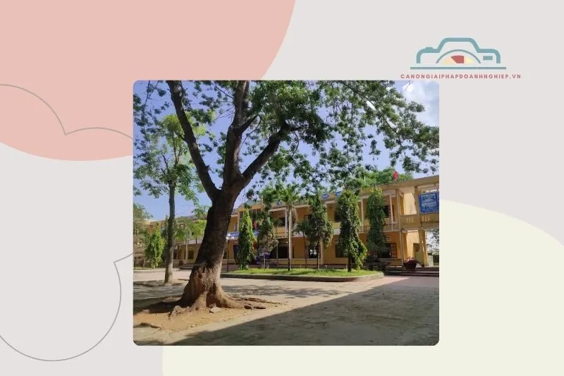 Trường THPT Bạc Liêu