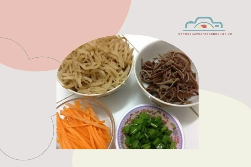 Xá bấu Bạc Liêu ăn với gì ngon nhất?